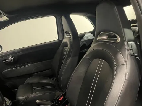 Abarth 500C 1.4 16v t. t-jet bicol. 140cv MTA - Immagine 6
