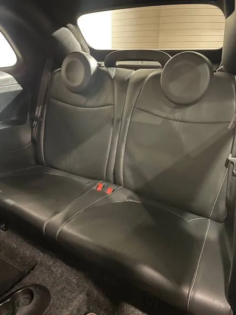 Abarth 500C 1.4 16v t. t-jet bicol. 140cv MTA - Immagine 7