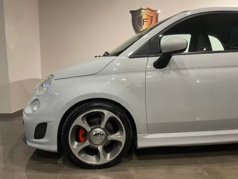 Abarth 500C 1.4 16v t. t-jet bicol. 140cv MTA - Immagine 8