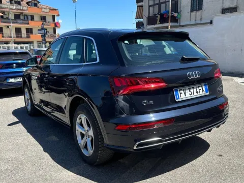 Audi Q5 40 2.0 tdi S line Plus quattro 190cv s-tronic my20 - Immagine 4
