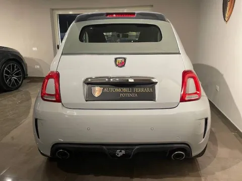 Abarth 500C 1.4 16v t. t-jet bicol. 140cv MTA - Immagine 10