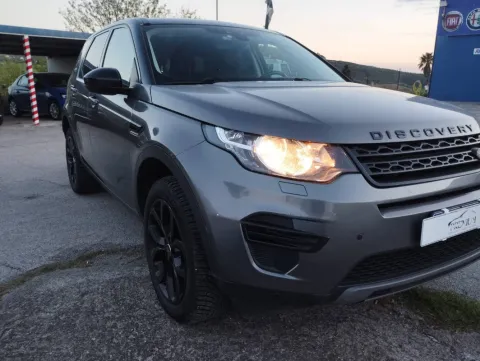Land Rover Discovery Sport 2.0 td4 HSE awd 150cv auto - Immagine 1