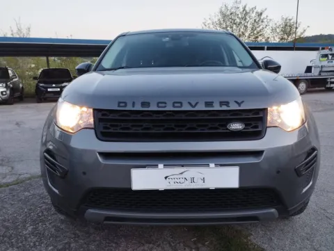 Land Rover Discovery Sport 2.0 td4 HSE awd 150cv auto - Immagine 2