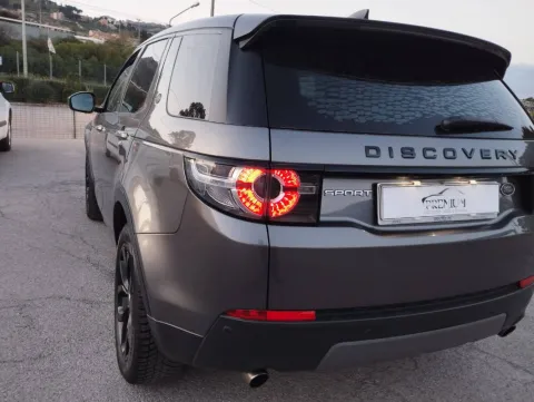 Land Rover Discovery Sport 2.0 td4 HSE awd 150cv auto - Immagine 3