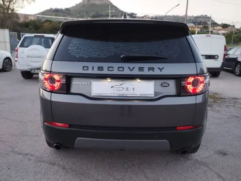 Land Rover Discovery Sport 2.0 td4 HSE awd 150cv auto - Immagine 4