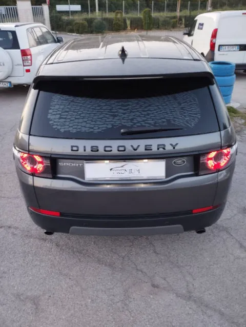 Land Rover Discovery Sport 2.0 td4 HSE awd 150cv auto - Immagine 7