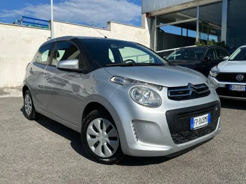 Citroen C1 3p 1.0 vti Feel E6 - Immagine 1