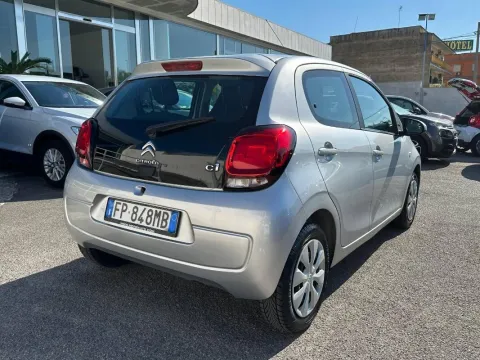 Citroen C1 3p 1.0 vti Feel E6 - Immagine 3
