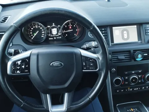 Land Rover Discovery Sport 2.0 td4 HSE awd 150cv auto - Immagine 12