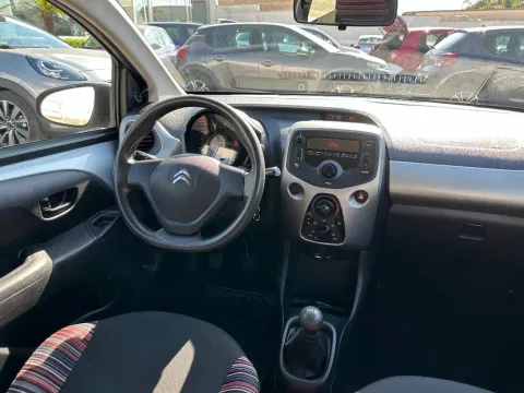 Citroen C1 3p 1.0 vti Feel E6 - Immagine 8