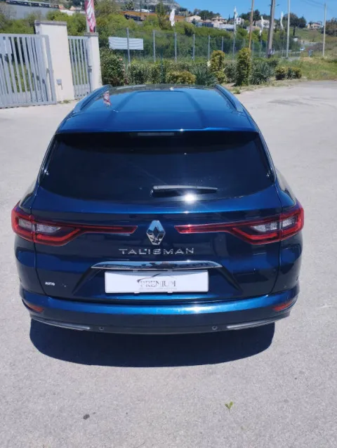 Renault Talisman Sporter 1.6 dci energy Intens 130cv edc - Immagine 1