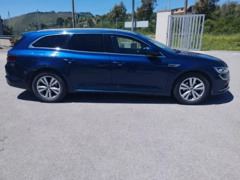 Renault Talisman Sporter 1.6 dci energy Intens 130cv edc - Immagine 2