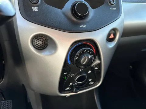 Citroen C1 3p 1.0 vti Feel E6 - Immagine 11