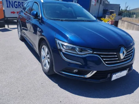 Renault Talisman Sporter 1.6 dci energy Intens 130cv edc - Immagine 3