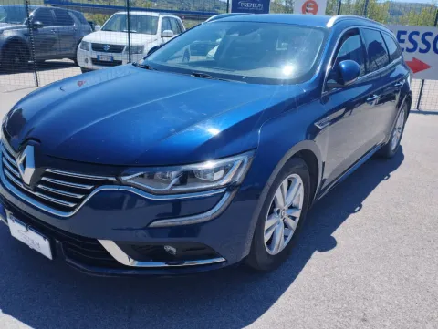 Renault Talisman Sporter 1.6 dci energy Intens 130cv edc - Immagine 4