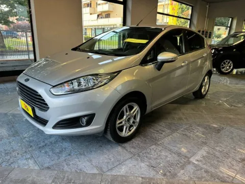 Ford Fiesta 5p 1.0 Business 80cv - Immagine 1