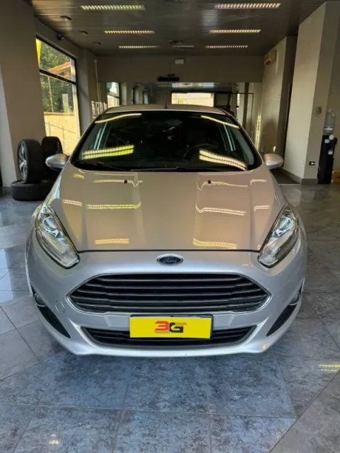 Ford Fiesta 5p 1.0 Business 80cv - Immagine 2