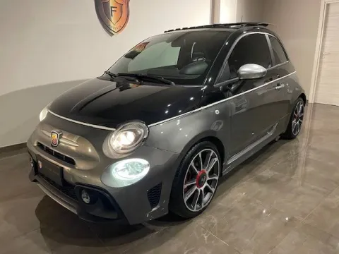 Abarth 595 1.4 t-jet Turismo 165cv my19 - Immagine 1