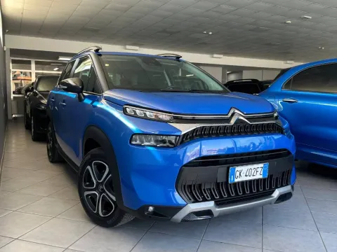 Citroen C3 Aircross 1.5 bluehdi Feel s&s 120cv eat6 - Immagine 1