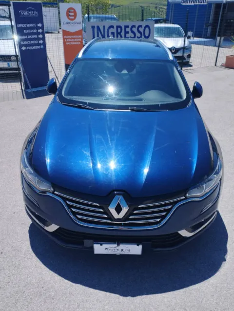 Renault Talisman Sporter 1.6 dci energy Intens 130cv edc - Immagine 6