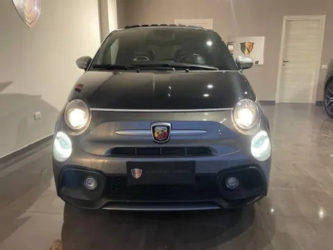 Abarth 595 1.4 t-jet Turismo 165cv my19 - Immagine 2