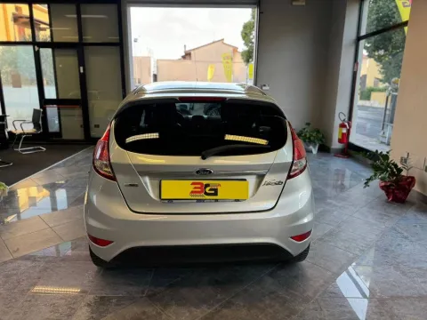 Ford Fiesta 5p 1.0 Business 80cv - Immagine 4