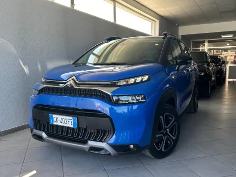 Citroen C3 Aircross 1.5 bluehdi Feel s&s 120cv eat6 - Immagine 2