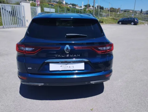 Renault Talisman Sporter 1.6 dci energy Intens 130cv edc - Immagine 7