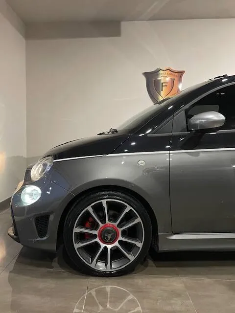 Abarth 595 1.4 t-jet Turismo 165cv my19 - Immagine 3