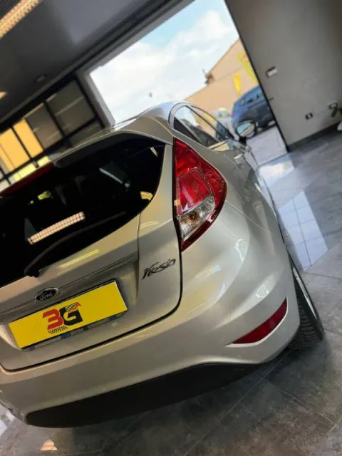 Ford Fiesta 5p 1.0 Business 80cv - Immagine 5
