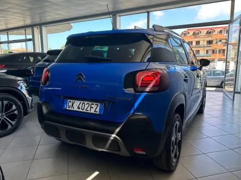 Citroen C3 Aircross 1.5 bluehdi Feel s&s 120cv eat6 - Immagine 3