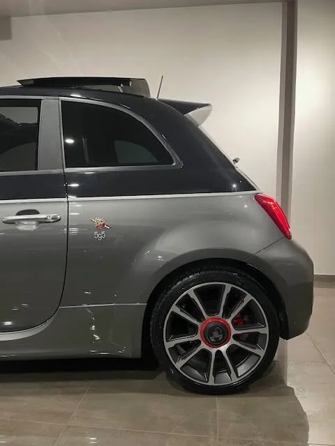 Abarth 595 1.4 t-jet Turismo 165cv my19 - Immagine 4