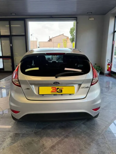 Ford Fiesta 5p 1.0 Business 80cv - Immagine 6