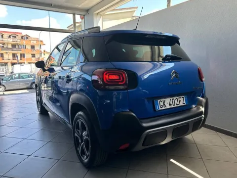 Citroen C3 Aircross 1.5 bluehdi Feel s&s 120cv eat6 - Immagine 4