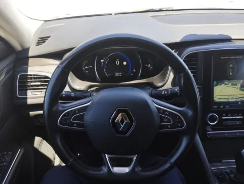 Renault Talisman Sporter 1.6 dci energy Intens 130cv edc - Immagine 9