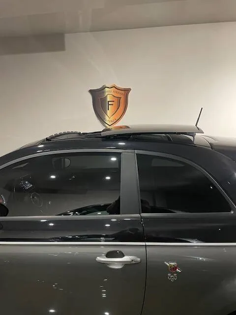 Abarth 595 1.4 t-jet Turismo 165cv my19 - Immagine 5