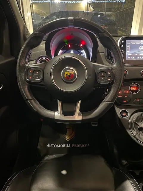 Abarth 595 1.4 t-jet Turismo 165cv my19 - Immagine 7