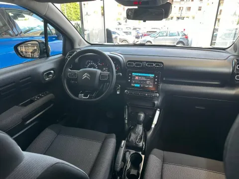 Citroen C3 Aircross 1.5 bluehdi Feel s&s 120cv eat6 - Immagine 7