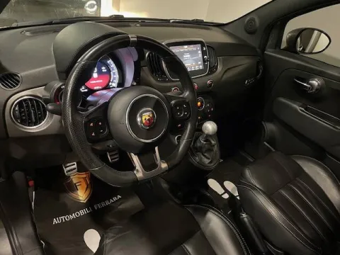 Abarth 595 1.4 t-jet Turismo 165cv my19 - Immagine 8