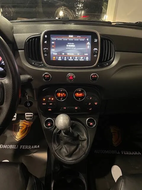 Abarth 595 1.4 t-jet Turismo 165cv my19 - Immagine 9