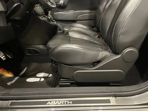 Abarth 595 1.4 t-jet Turismo 165cv my19 - Immagine 10