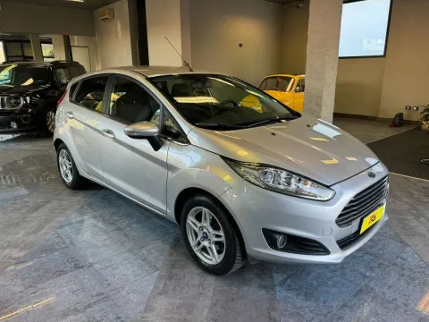 Ford Fiesta 5p 1.0 Business 80cv - Immagine 13