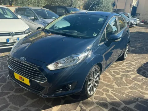 Ford Fiesta 5p 1.5 tdci Titanium 75cv E6 - Immagine 1