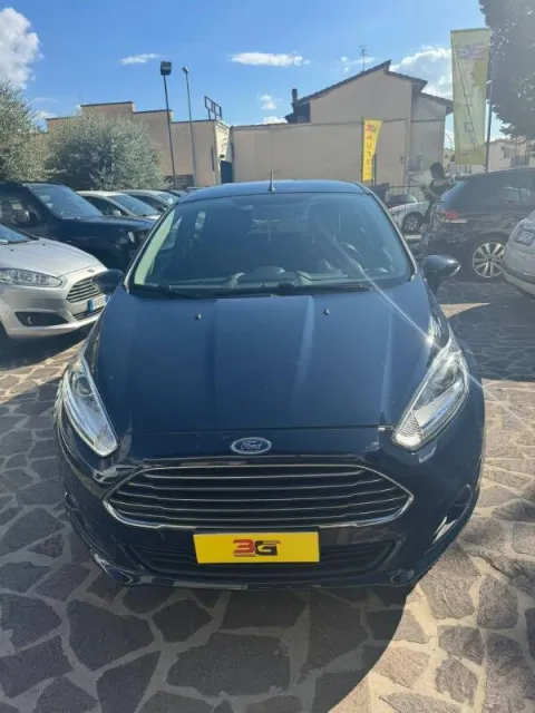 Ford Fiesta 5p 1.5 tdci Titanium 75cv E6 - Immagine 2