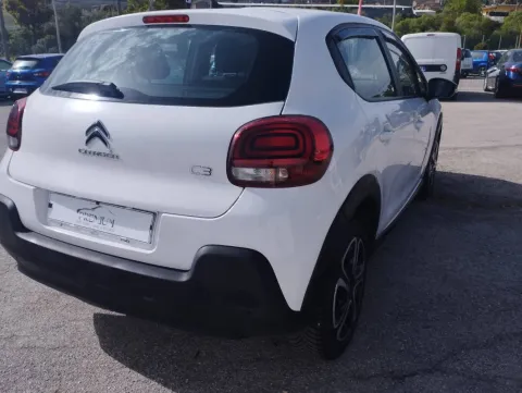 Citroen C3 1.2 puretech Feel s&s 83cv neopatentati my20 - Immagine 4
