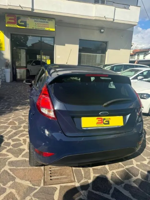 Ford Fiesta 5p 1.5 tdci Titanium 75cv E6 - Immagine 3