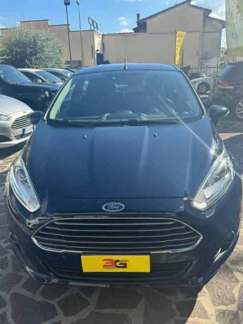 Ford Fiesta 5p 1.5 tdci Titanium 75cv E6 - Immagine 4