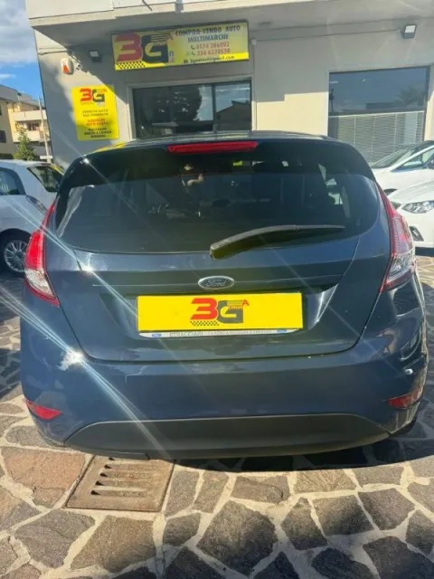 Ford Fiesta 5p 1.5 tdci Titanium 75cv E6 - Immagine 5