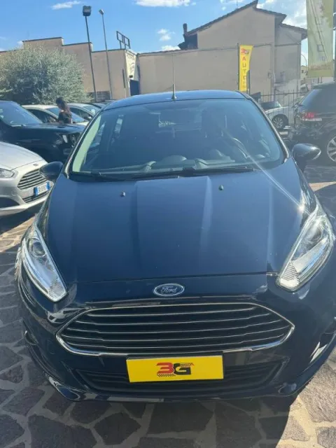 Ford Fiesta 5p 1.5 tdci Titanium 75cv E6 - Immagine 7