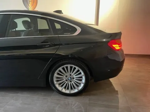 BMW 430i Gran Coupe Luxury auto - Immagine 4